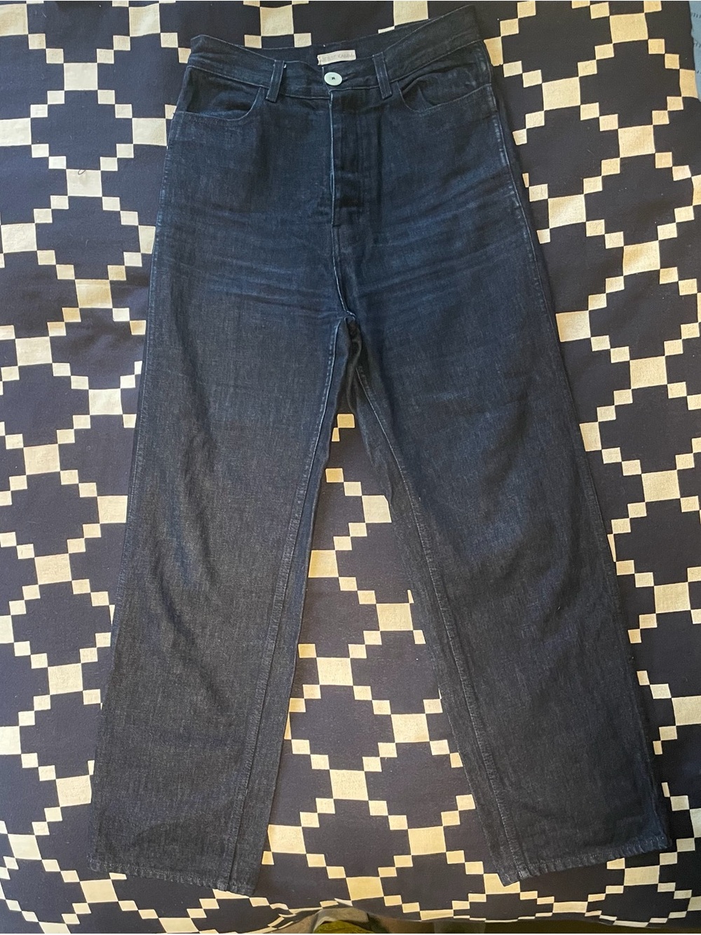 Jesse Kamm 225s Dark Japanese Denim 10